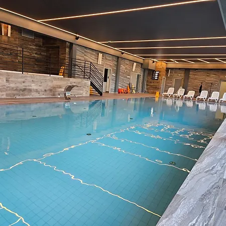 Moreno Kasprowicza 20 C Basen Sauny Fitness *