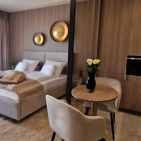 公寓 Moreno Kasprowicza 20 C Basen Sauny Fitness