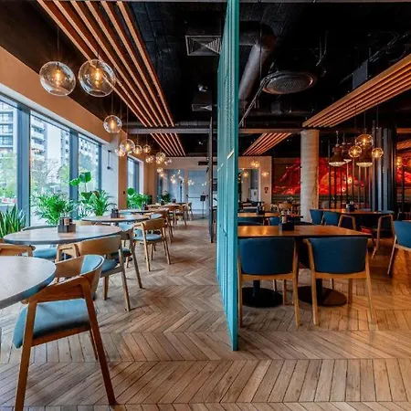 Moreno Kasprowicza 20 C Basen Sauny Fitness 公寓 科沃布热格