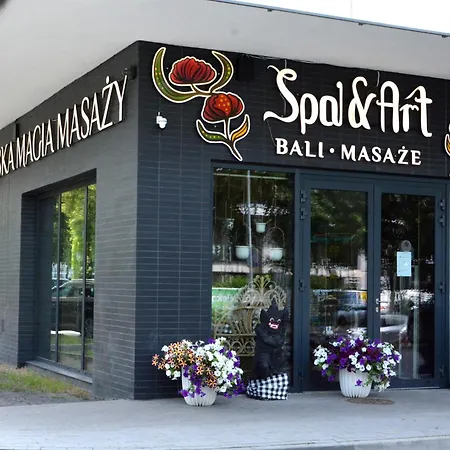 Moreno Kasprowicza 20 C Basen Sauny Fitness * 科沃布热格