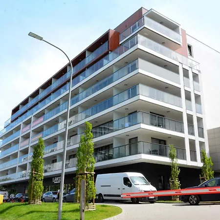 Moreno Kasprowicza 20 C Basen Sauny Fitness 公寓