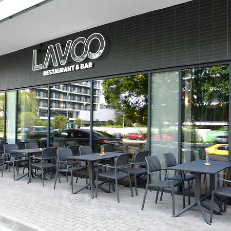 公寓 Moreno Kasprowicza 20 C Basen Sauny Fitness *