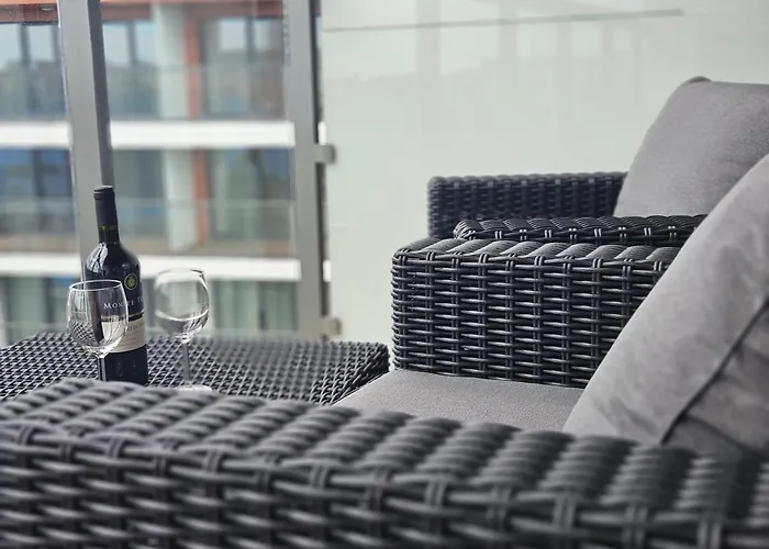 Apartamento Moreno Kasprowicza 20 C Basen Sauny Fitness *