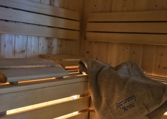 Moreno Kasprowicza 20 C Basen Sauny Fitness Apartamento Kołobrzeg