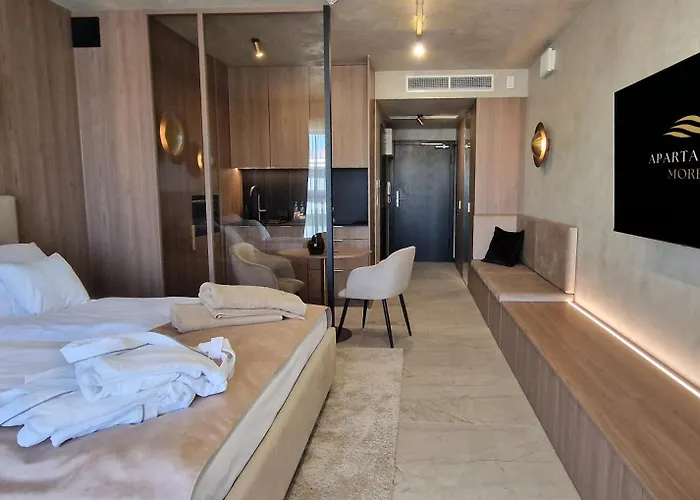 Moreno Kasprowicza 20 C Basen Sauny Fitness Kołobrzeg