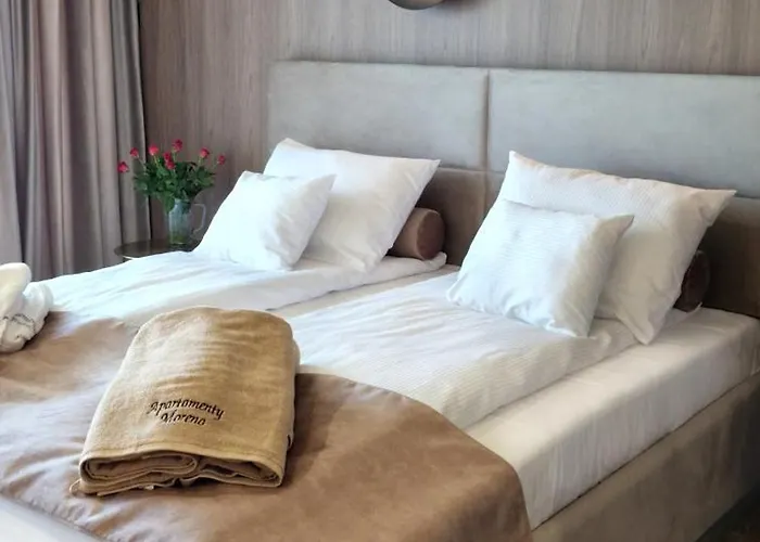 Apartamento Moreno Kasprowicza 20 C Basen Sauny Fitness Kołobrzeg