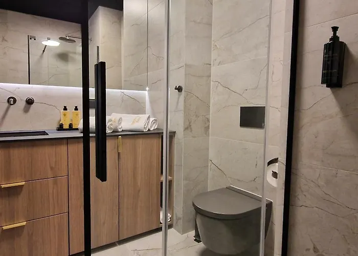 Moreno Kasprowicza 20 C Basen Sauny Fitness Apartamento