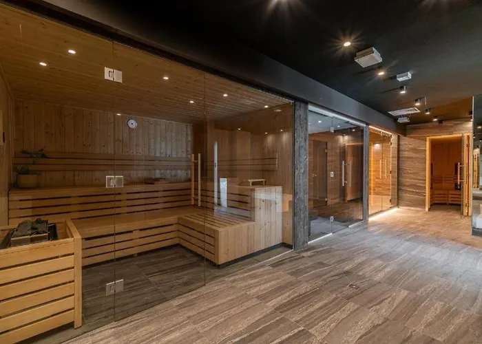 Apartamento Moreno Kasprowicza 20 C Basen Sauny Fitness