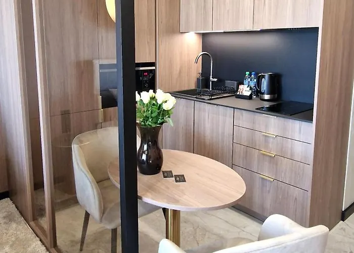 Apartamento Moreno Kasprowicza 20 C Basen Sauny Fitness *