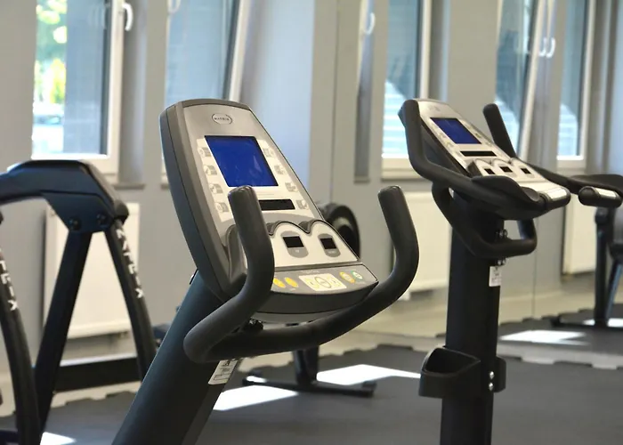 Moreno Kasprowicza 20 C Basen Sauny Fitness Kołobrzeg