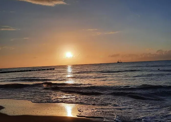 Moreno Kasprowicza 20 C Basen Sauny Fitness Kołobrzeg