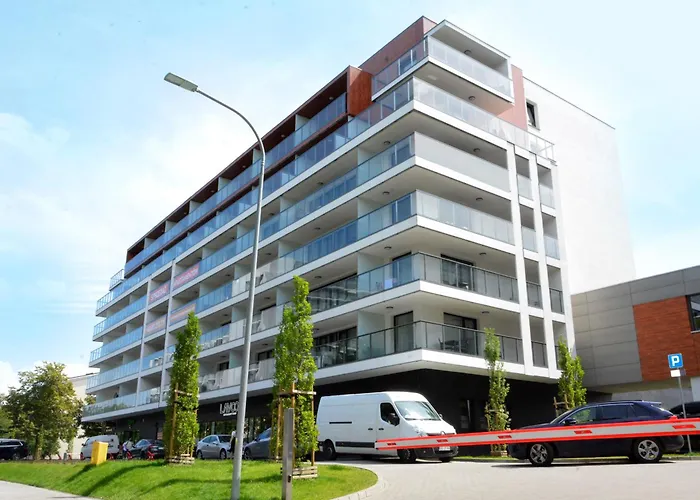 Moreno Kasprowicza 20 C Basen Sauny Fitness Apartamento