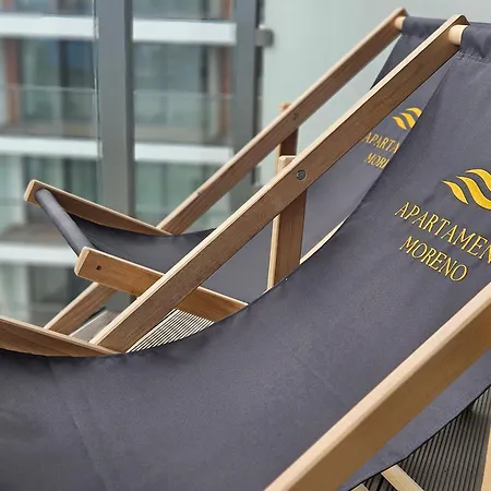 Apartmán Moreno Kasprowicza 20 C Basen Sauny Fitness