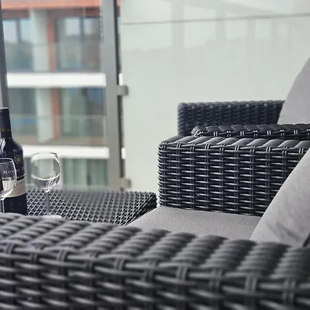 Apartmán Moreno Kasprowicza 20 C Basen Sauny Fitness *