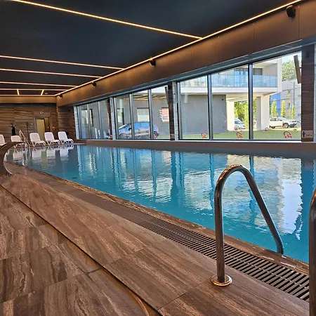 Apartmán Moreno Kasprowicza 20 C Basen Sauny Fitness *