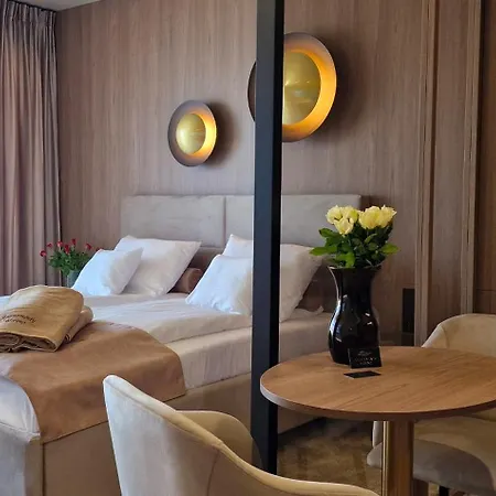 Apartmán Moreno Kasprowicza 20 C Basen Sauny Fitness