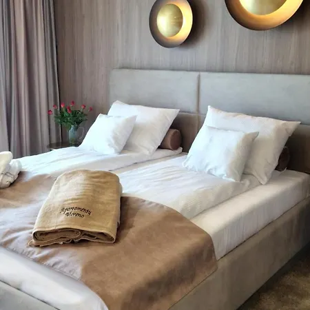 Apartmán Moreno Kasprowicza 20 C Basen Sauny Fitness Kolobřeh