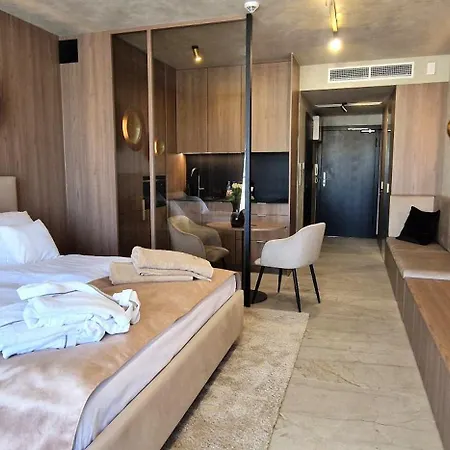 Moreno Kasprowicza 20 C Basen Sauny Fitness Apartmán