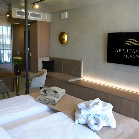 Apartmán Moreno Kasprowicza 20 C Basen Sauny Fitness *