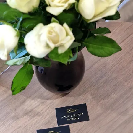 Apartmán Moreno Kasprowicza 20 C Basen Sauny Fitness