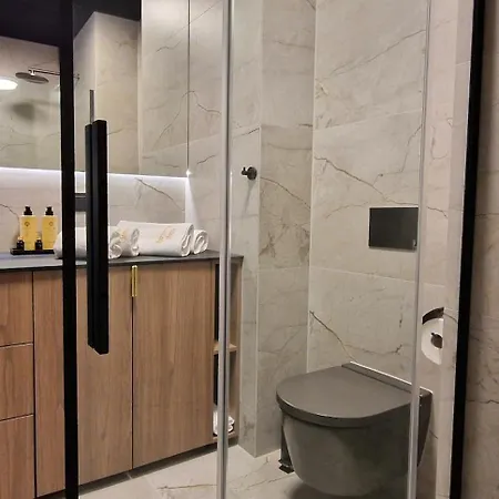 Moreno Kasprowicza 20 C Basen Sauny Fitness Apartmán