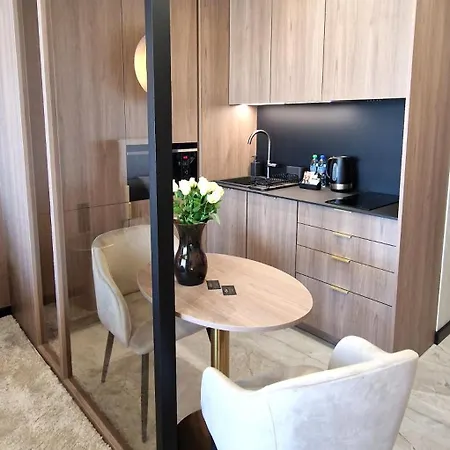 Apartmán Moreno Kasprowicza 20 C Basen Sauny Fitness *