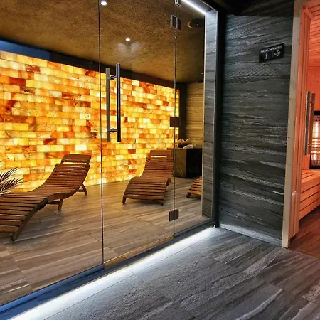 Apartmán Moreno Kasprowicza 20 C Basen Sauny Fitness Kolobřeh