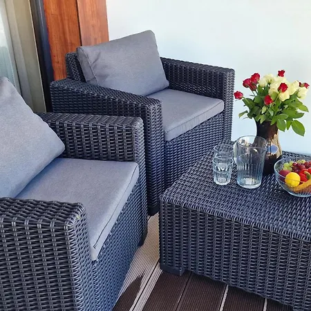 Apartmán Moreno Kasprowicza 20 C Basen Sauny Fitness *