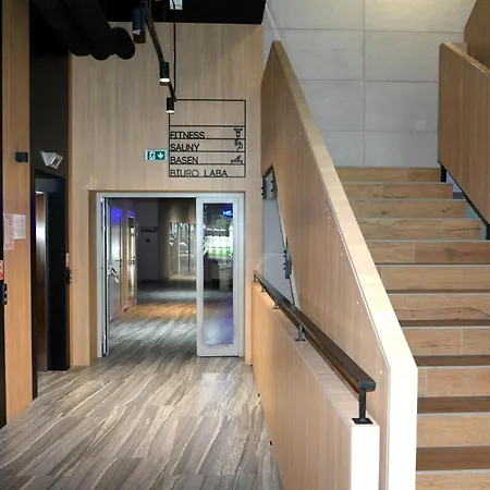 Moreno Kasprowicza 20 C Basen Sauny Fitness