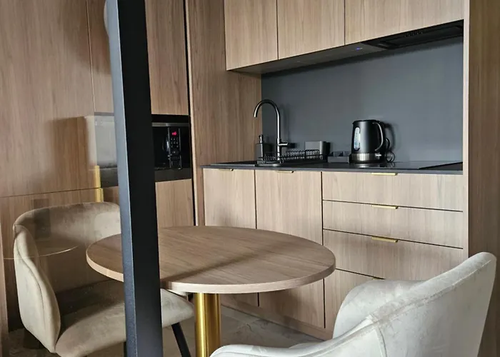 Moreno Kasprowicza 20 C Basen Sauny Fitness * Kołobrzeg