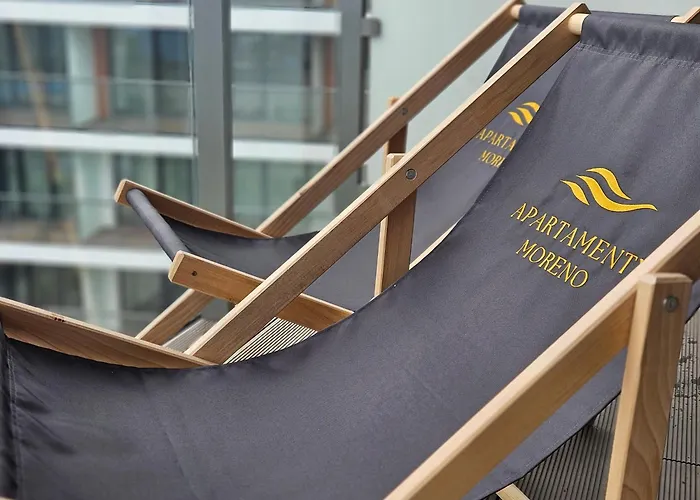 Apartman Moreno Kasprowicza 20 C Basen Sauny Fitness