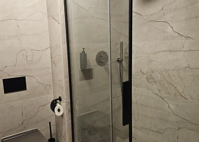 Moreno Kasprowicza 20 C Basen Sauny Fitness Apartman