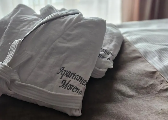 Moreno Kasprowicza 20 C Basen Sauny Fitness