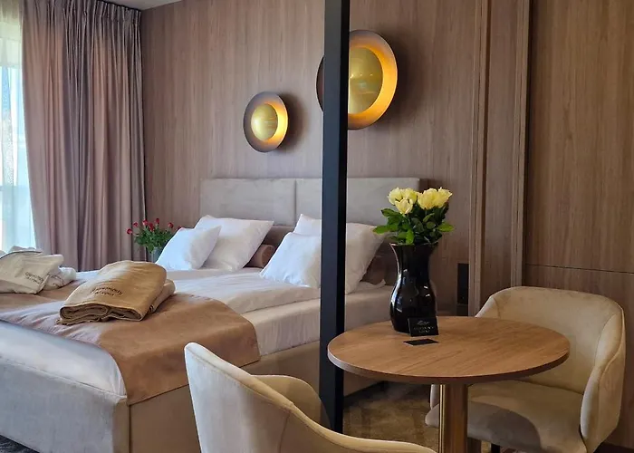 Apartman Moreno Kasprowicza 20 C Basen Sauny Fitness