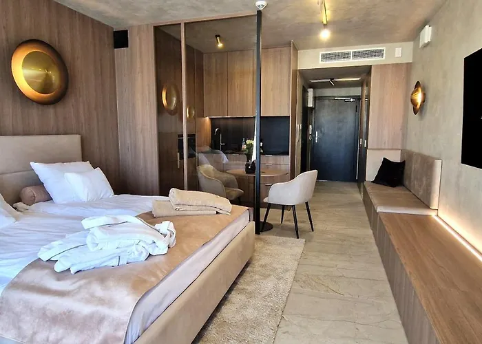 Moreno Kasprowicza 20 C Basen Sauny Fitness Apartman