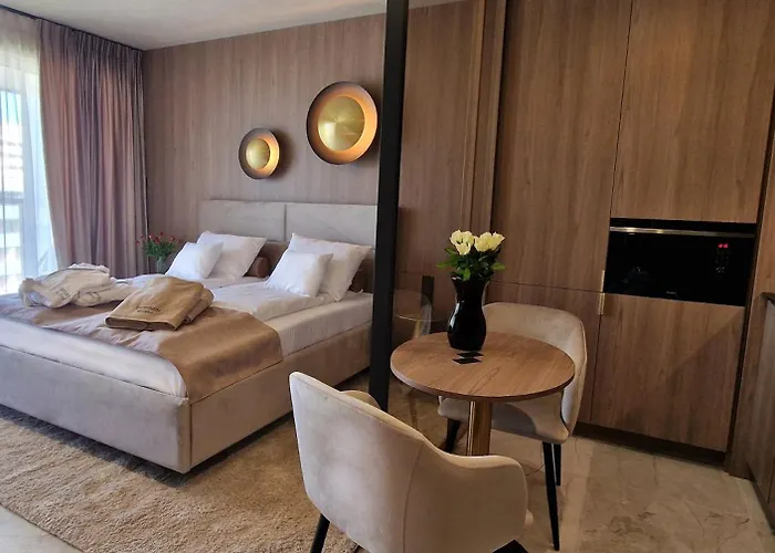 Apartman Moreno Kasprowicza 20 C Basen Sauny Fitness