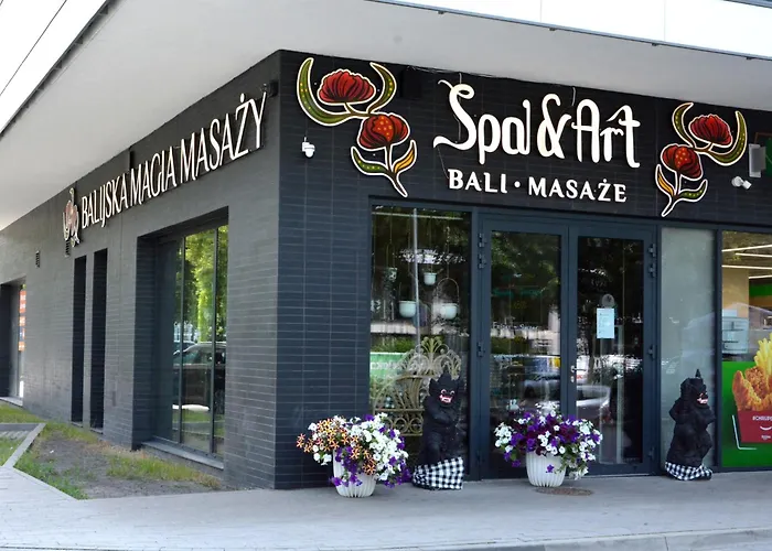 Moreno Kasprowicza 20 C Basen Sauny Fitness * Kołobrzeg